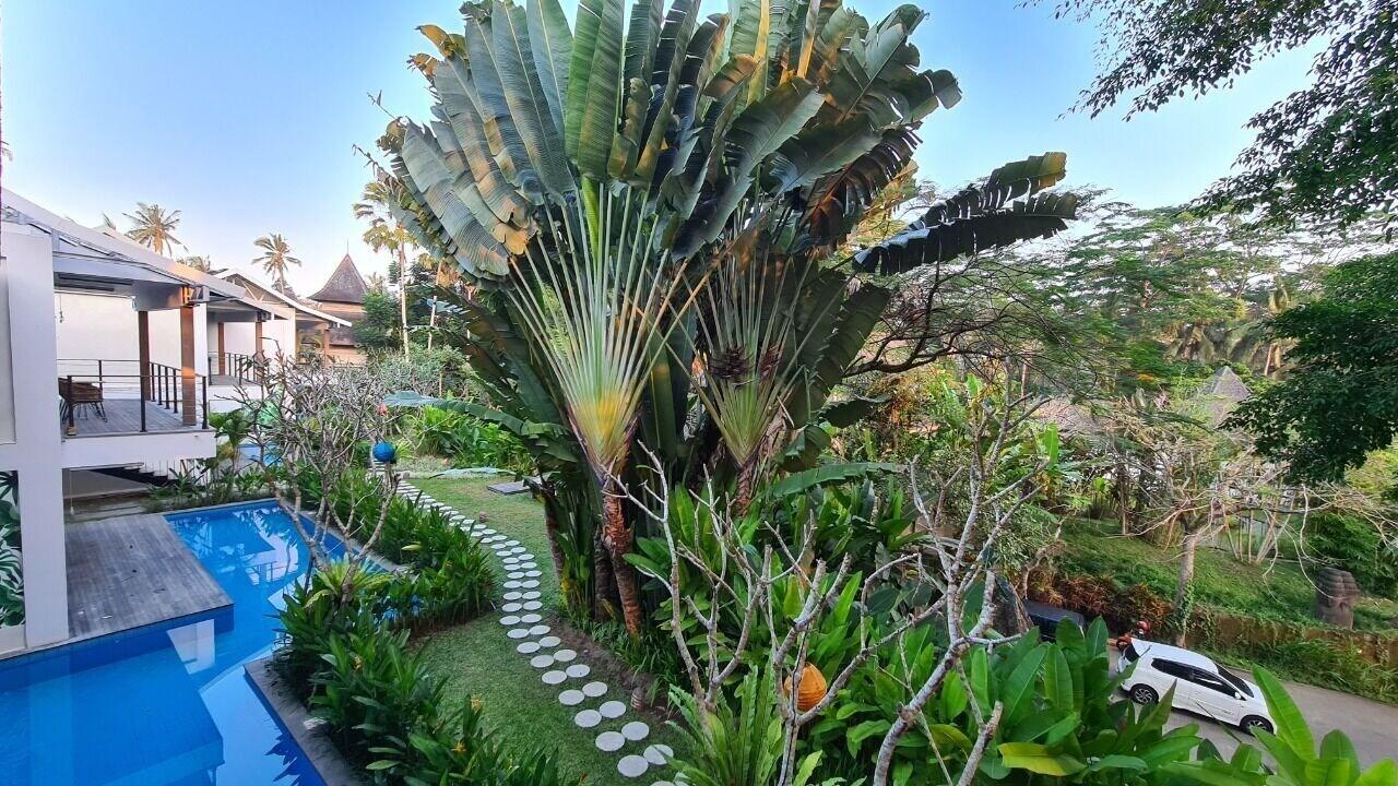 מלון אובוד Ayurvedagram Bali מראה חיצוני תמונה